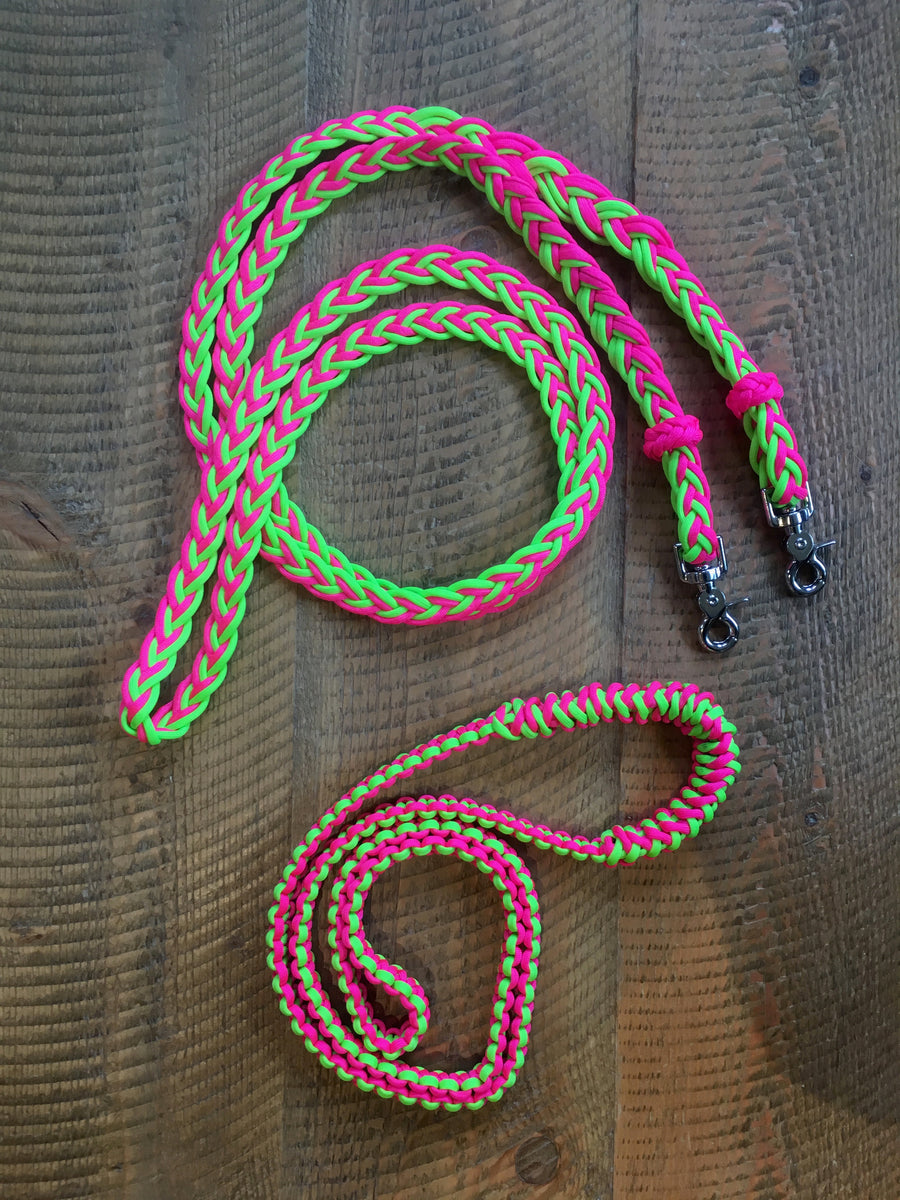 Halters & Ropes & Reins Mountain Top Saddlery