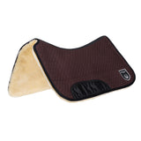 Christ Lambskin Western Saddle Pad