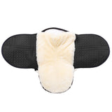 Christ Basic Plus Fur Bareback Pad