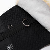 Christ Basic Plus Fur Bareback Pad