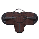 Christ Premium Plus Fur Bareback Pad
