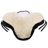 Christ Cloud Special Lambskin Bareback Pad