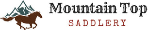 Mountain Top Saddlery logo
