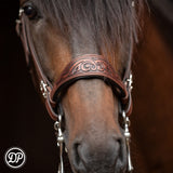 DP Soft Feel Baroque Headstall Decor