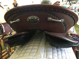 DP Saddlery Quantium Sport Saddle