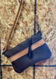 Leather Cross Body Hand Bag
