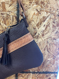 Leather Cross Body Hand Bag