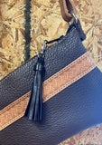 Leather Cross Body Hand Bag