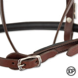 DP Soft Feel Baroque Headstall