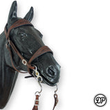 DP Soft Feel Baroque Headstall Decor