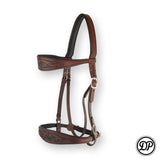 DP Soft Feel Baroque Headstall Decor