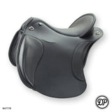 DP Saddle El Campo Shorty Black