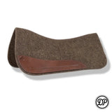 DP Saddlery Wool Felt Quantium Saddle Pads