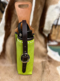 back billet bottle holder for saddle