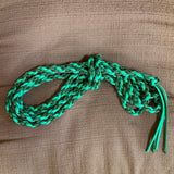 pigging string braided tie down goat rope