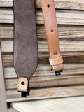Leather Rifle Sling