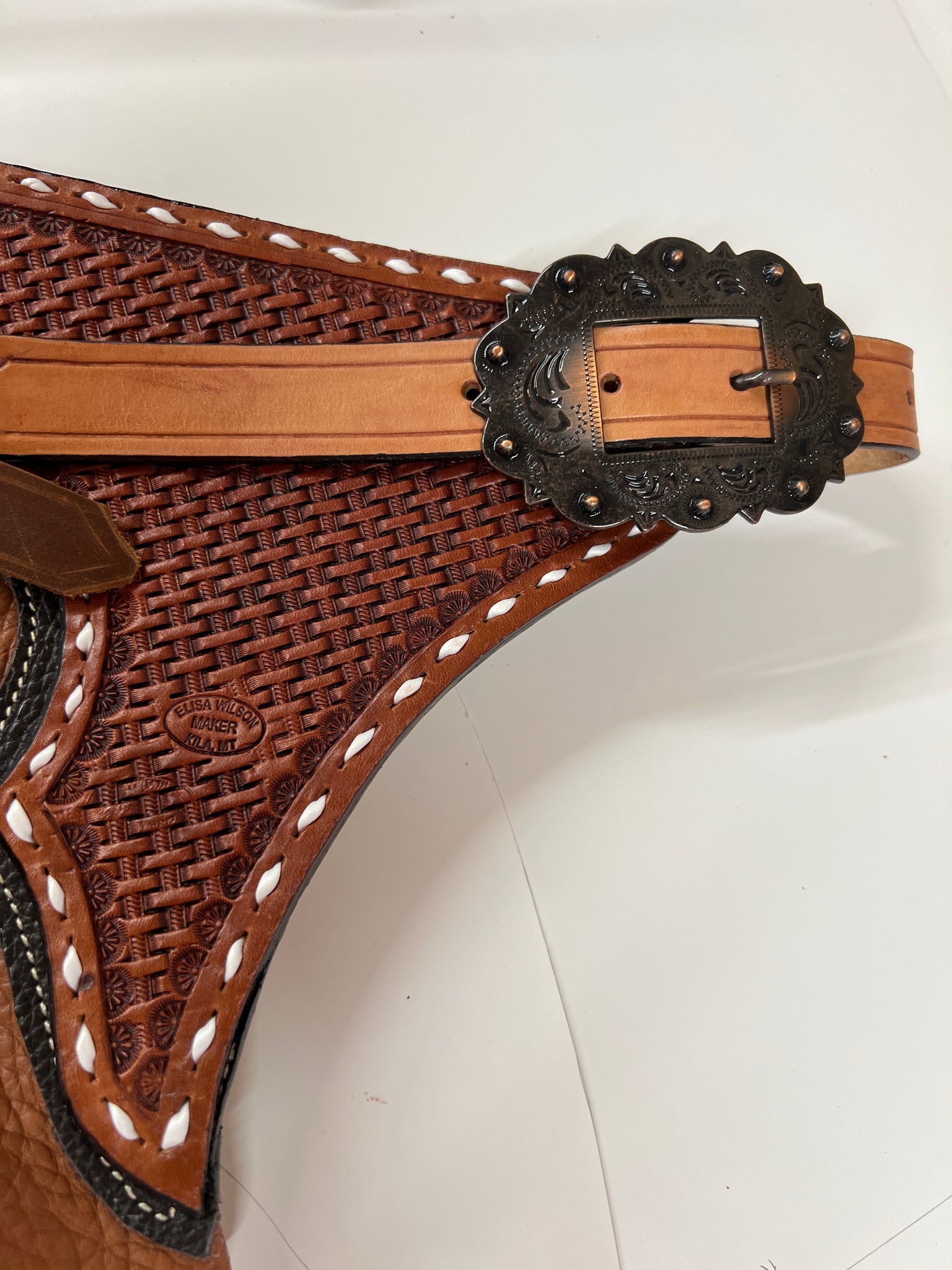 T-Strap Tobacco Brown