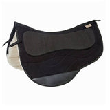 Barefoot Western Special Saddle Pad Black